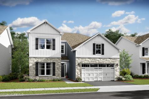 25 Hydrangea Drive Manalapan NJ 07726