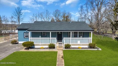269 Jacobstown New Egypt Road Wrightstown NJ 08562