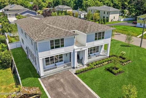 890 Red Oaks Drive Long Branch NJ 07740