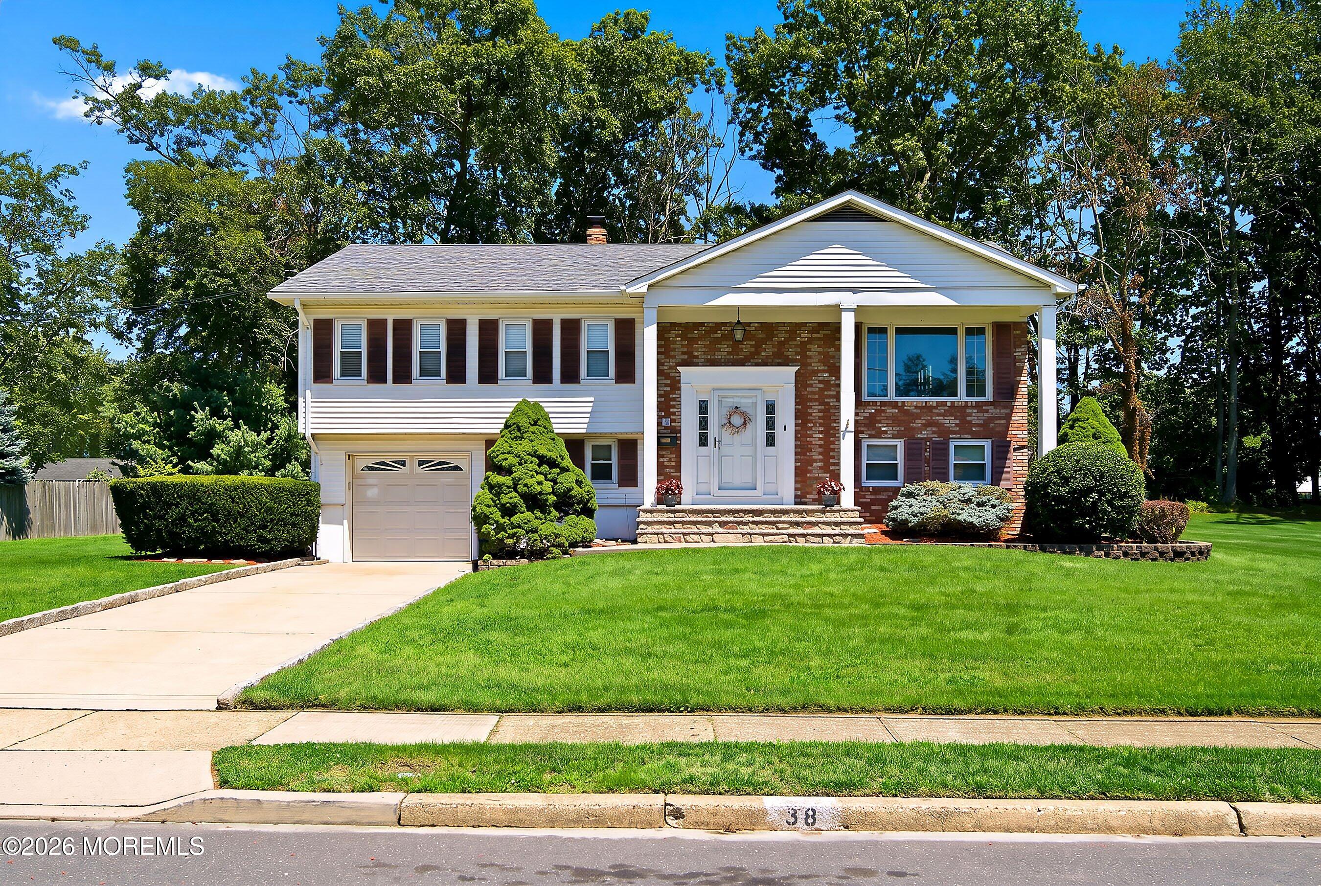 38 Brunswick Drive Howell NJ 07731