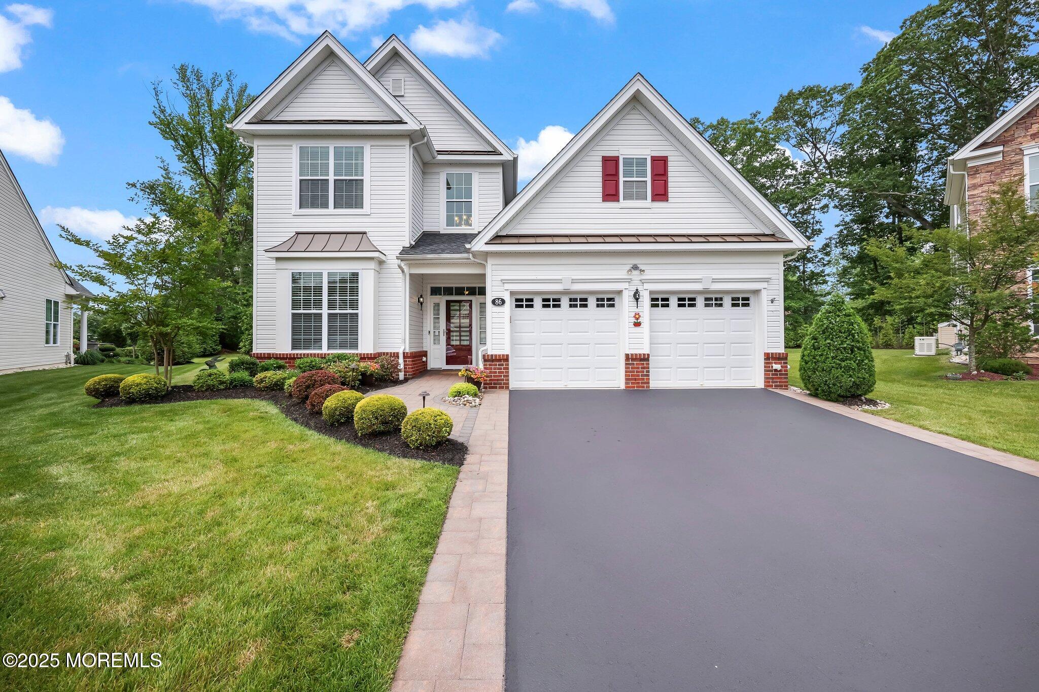 86 Legacy Court Freehold NJ 07728