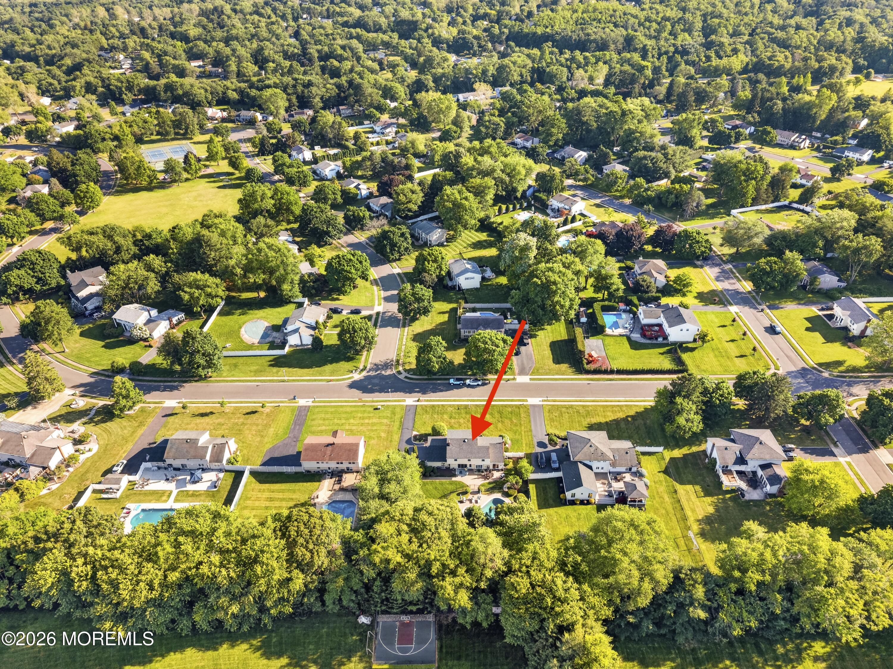 77 Wellington Road Freehold NJ 07728