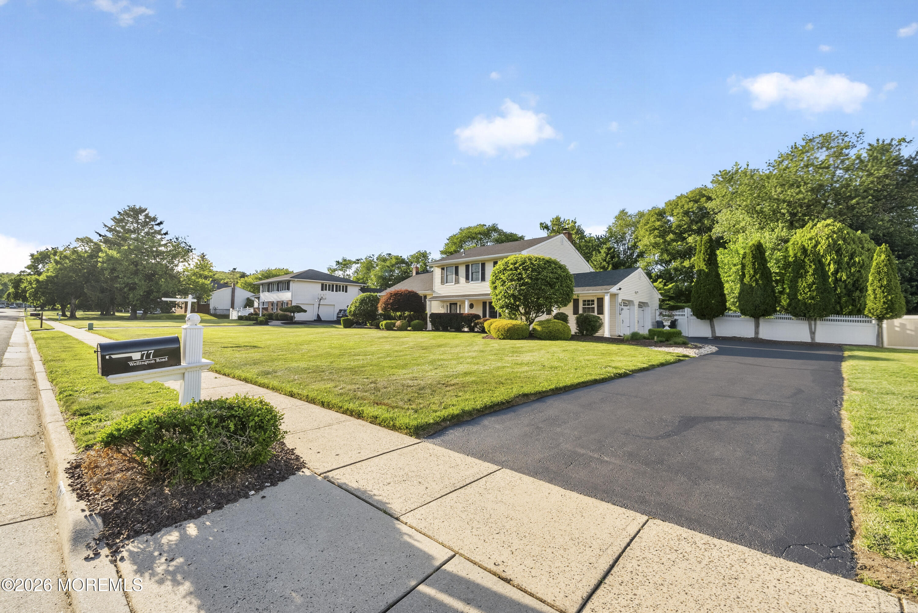 77 Wellington Road Freehold NJ 07728
