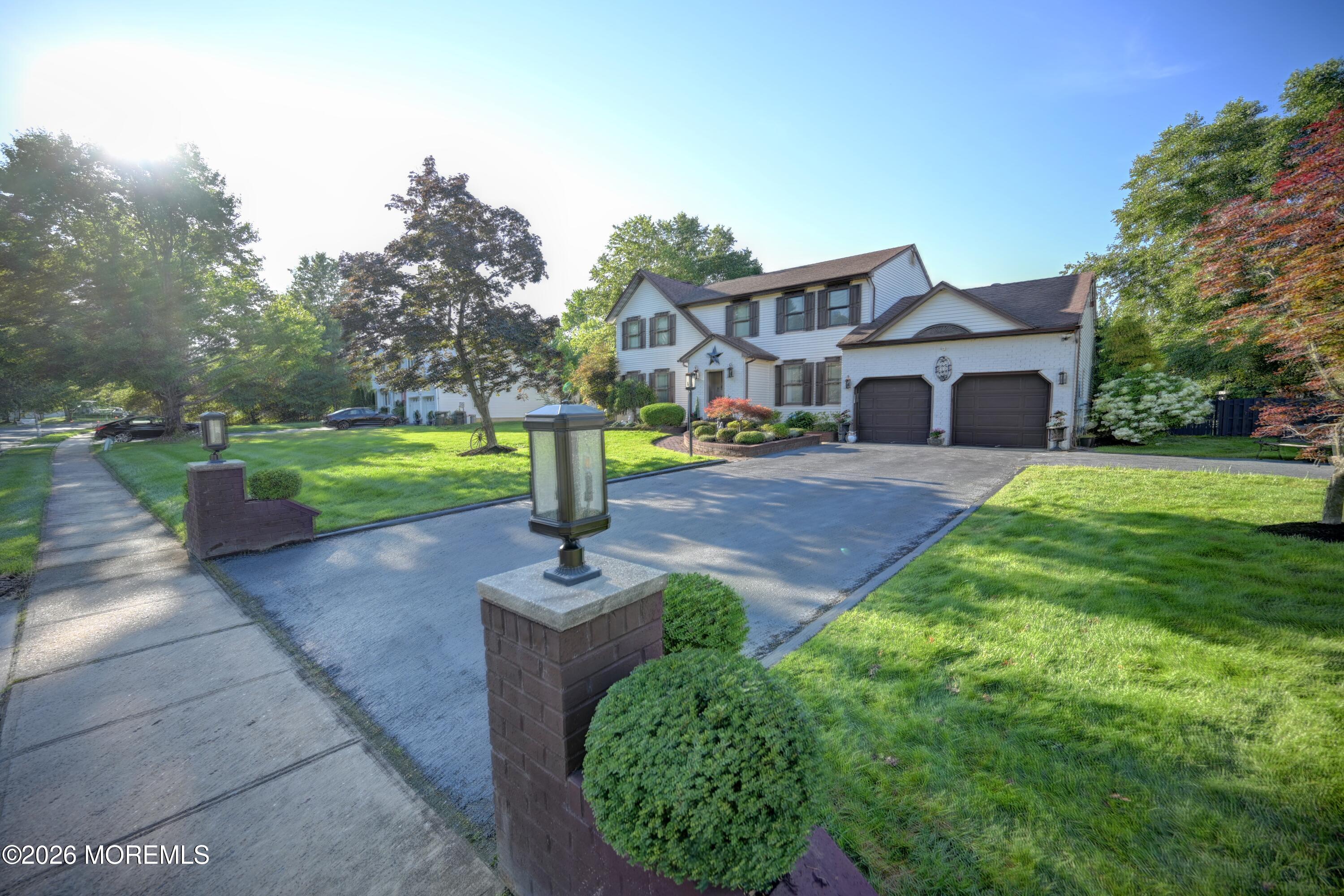 6 Jefferson Court Freehold NJ 07728