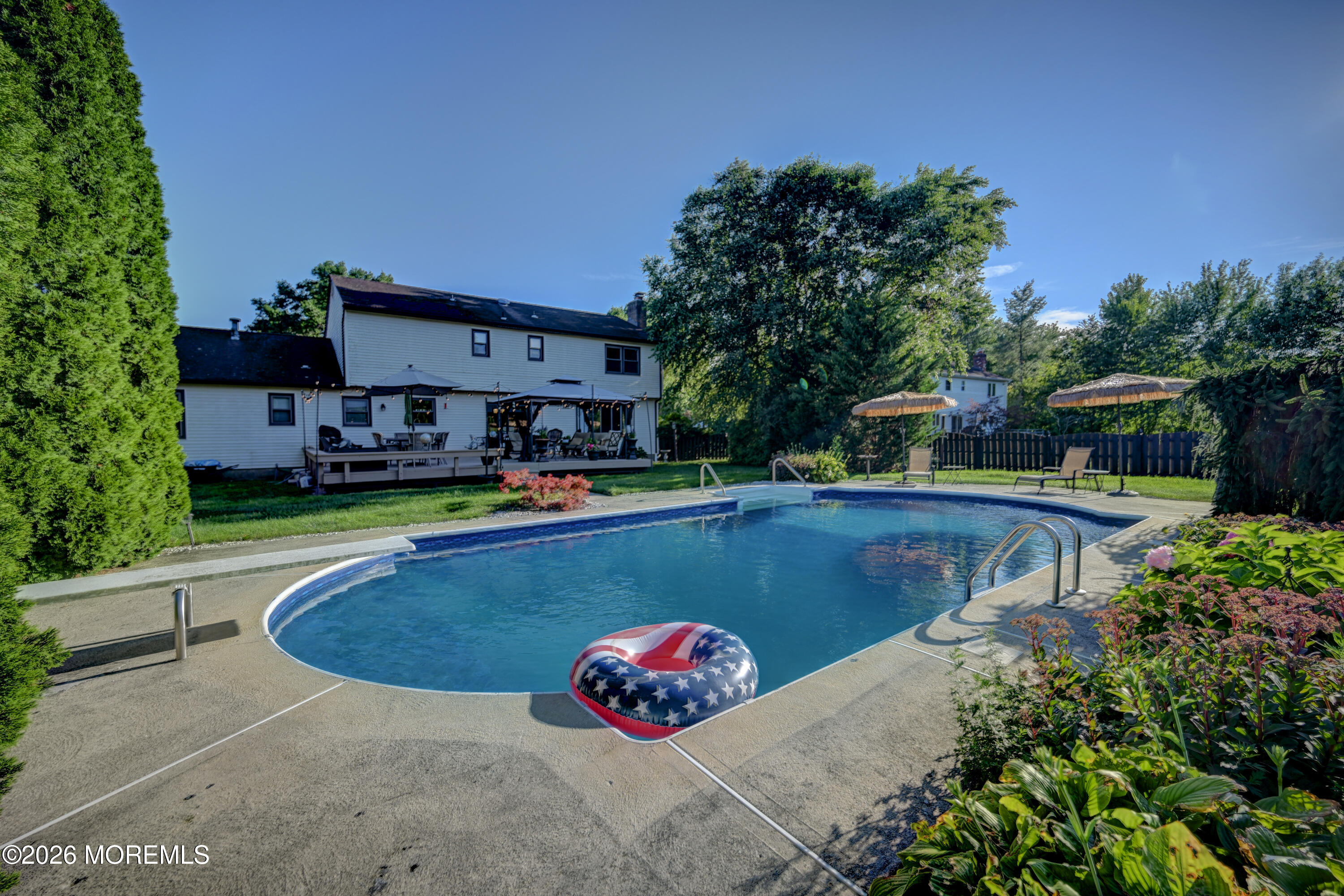 6 Jefferson Court Freehold NJ 07728