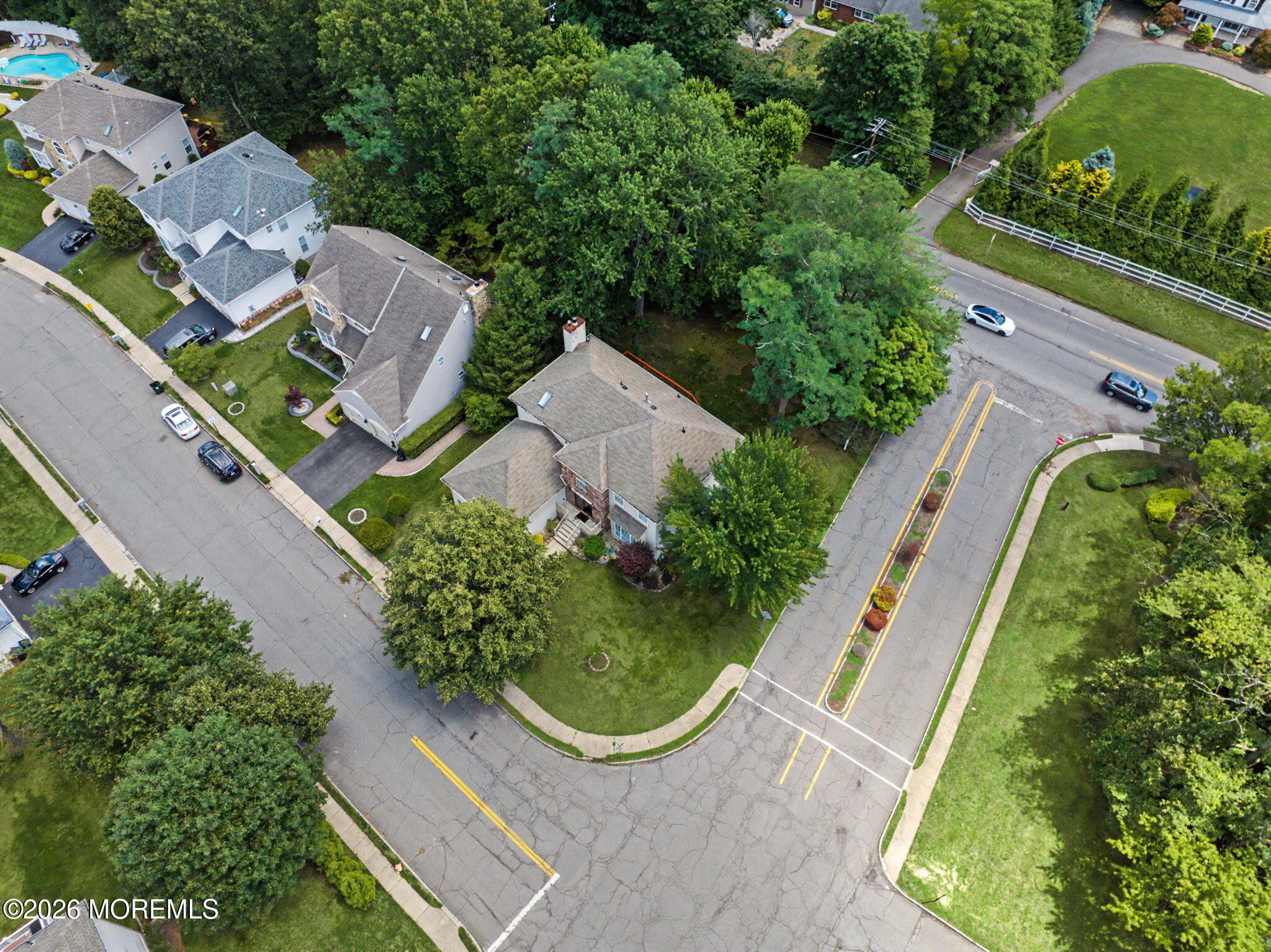 30 Alpine Drive Morganville NJ 07751