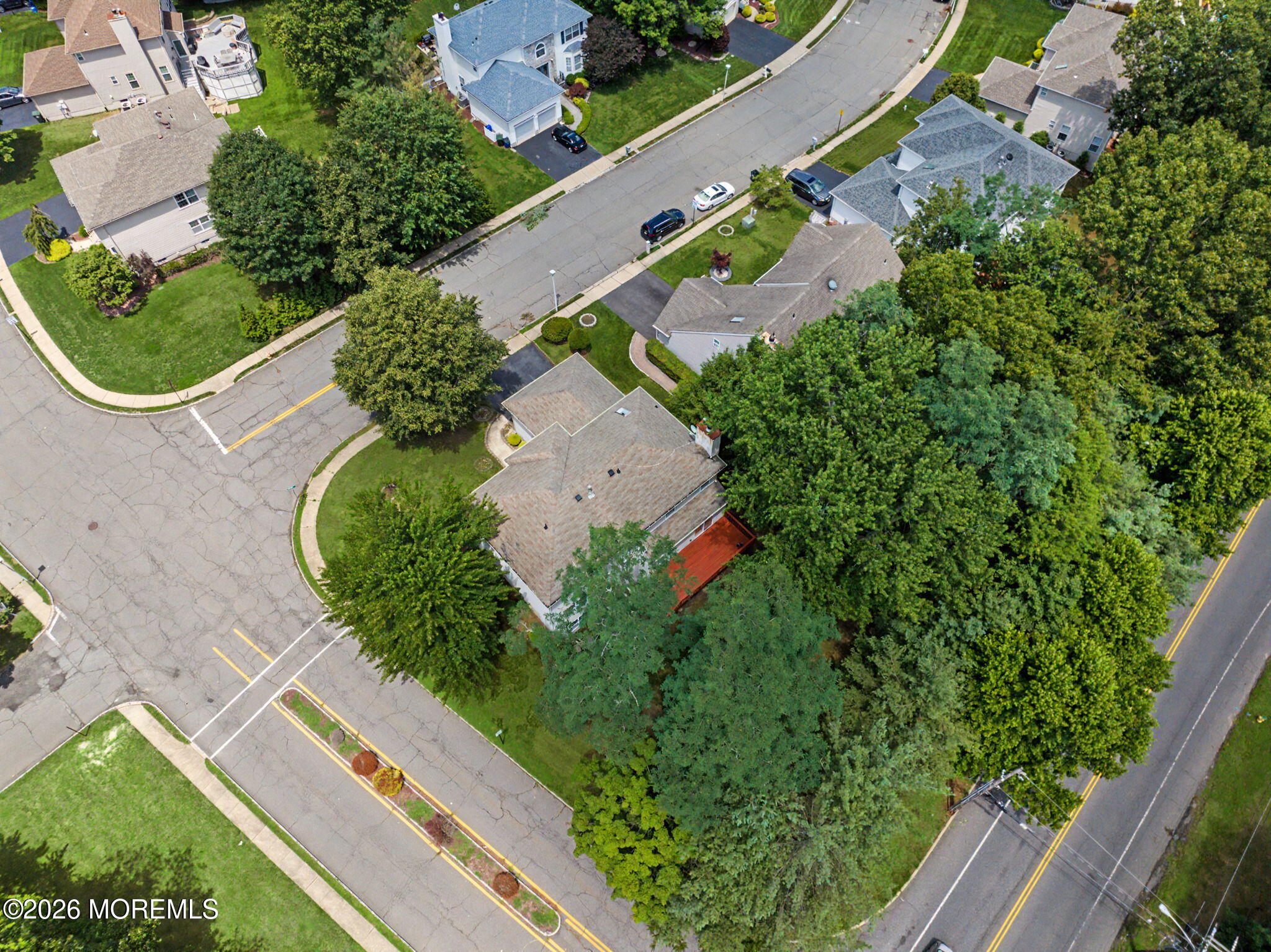 30 Alpine Drive Morganville NJ 07751