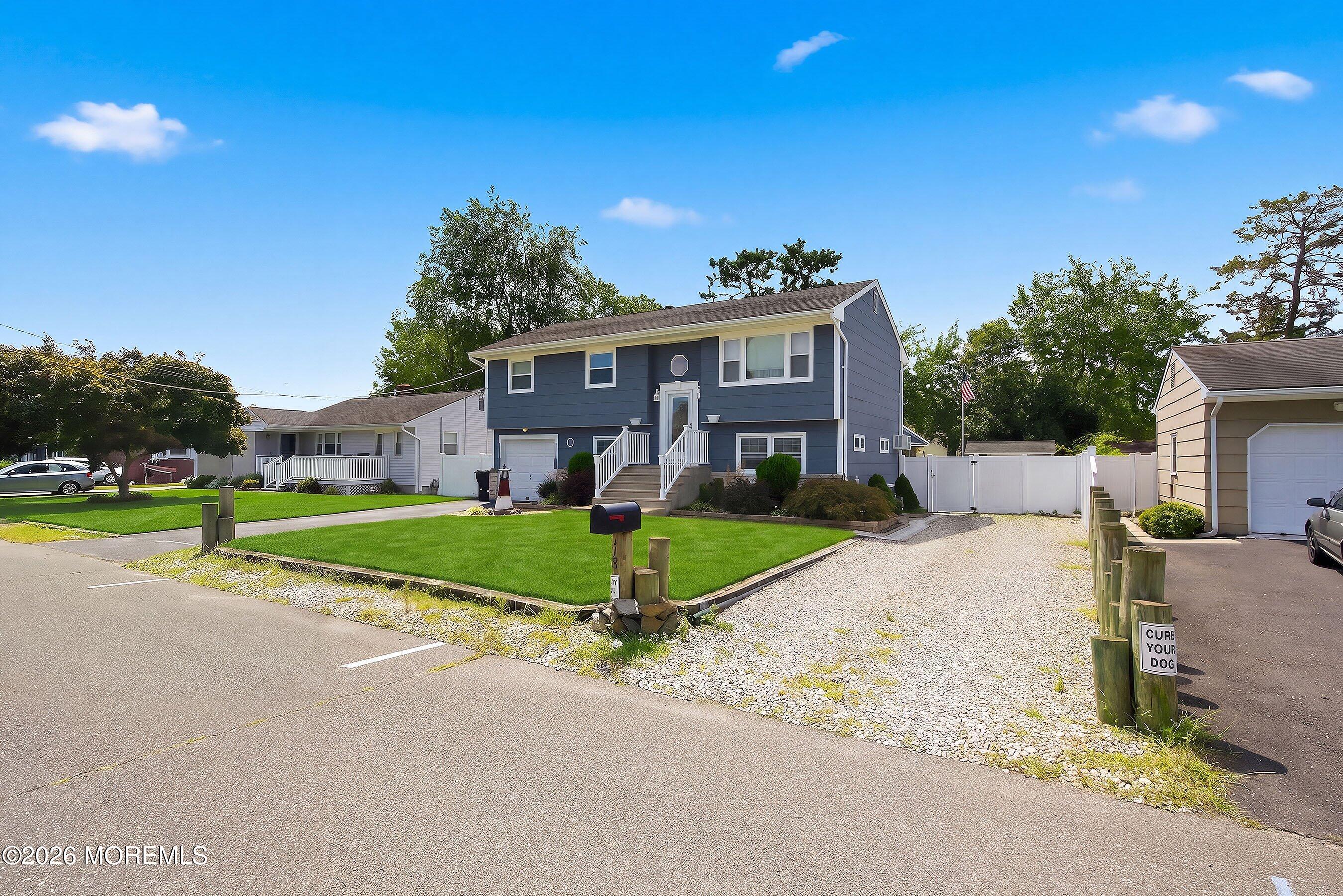 165 Walnut Creek Lane Toms River NJ 08753
