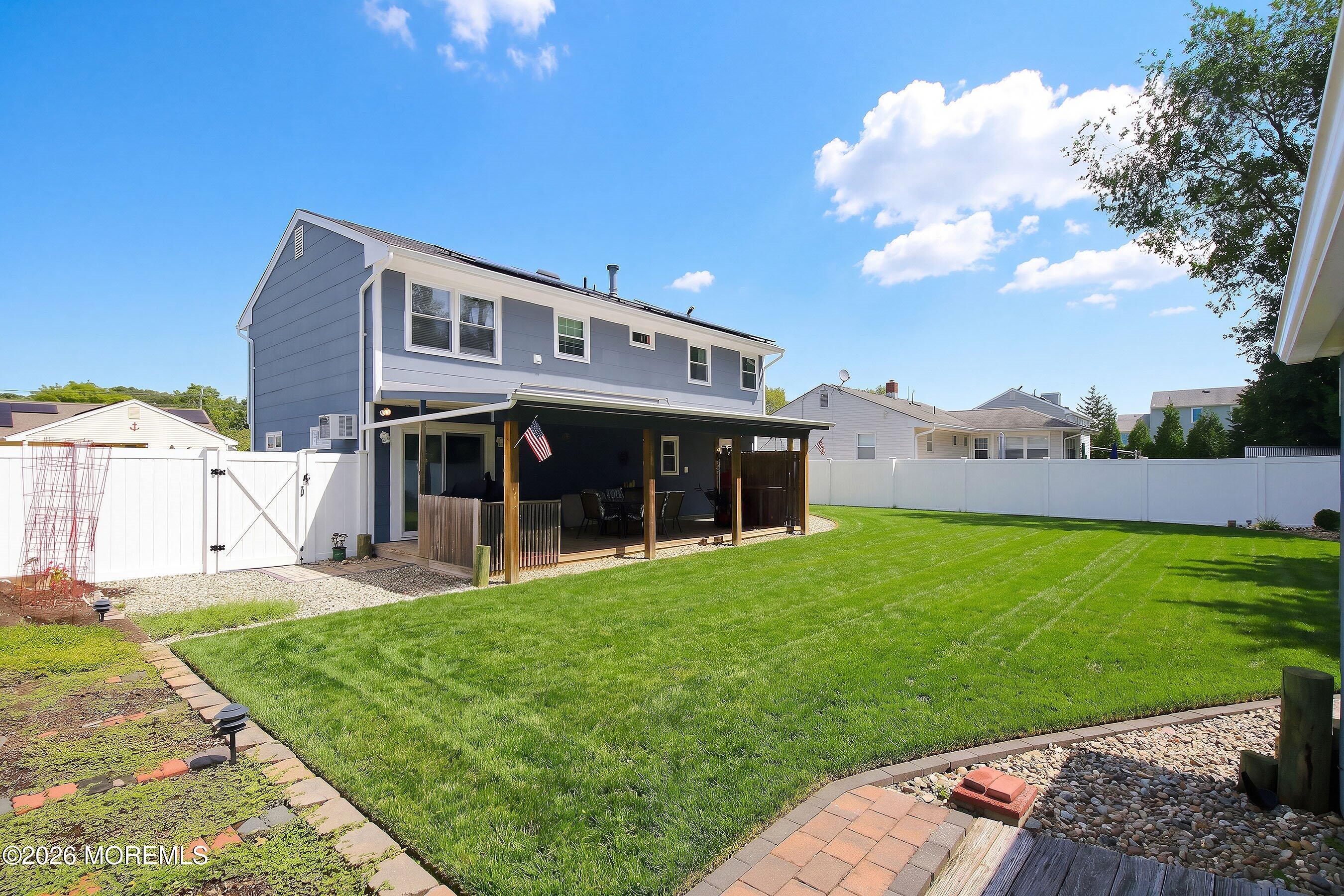 165 Walnut Creek Lane Toms River NJ 08753