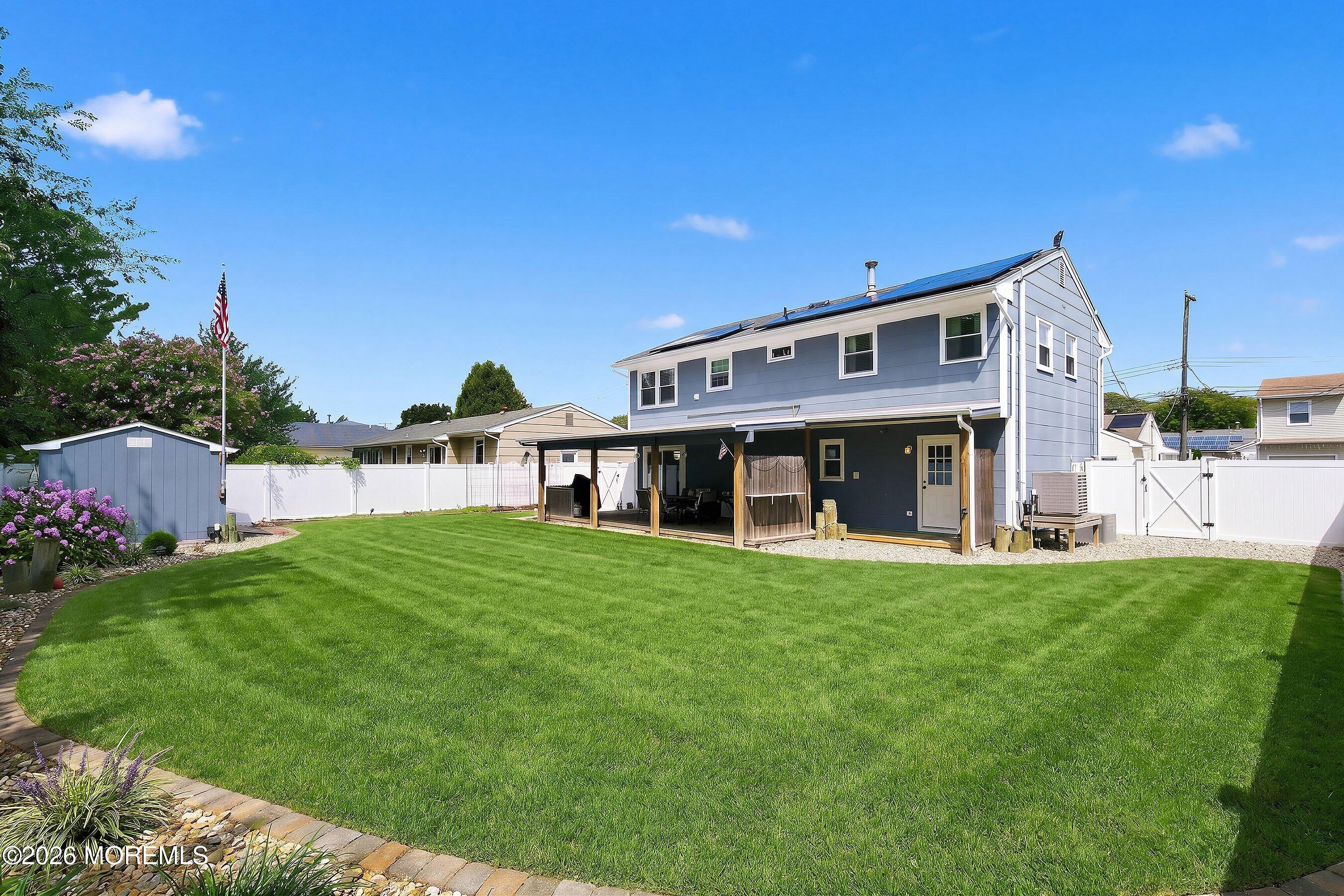 165 Walnut Creek Lane Toms River NJ 08753