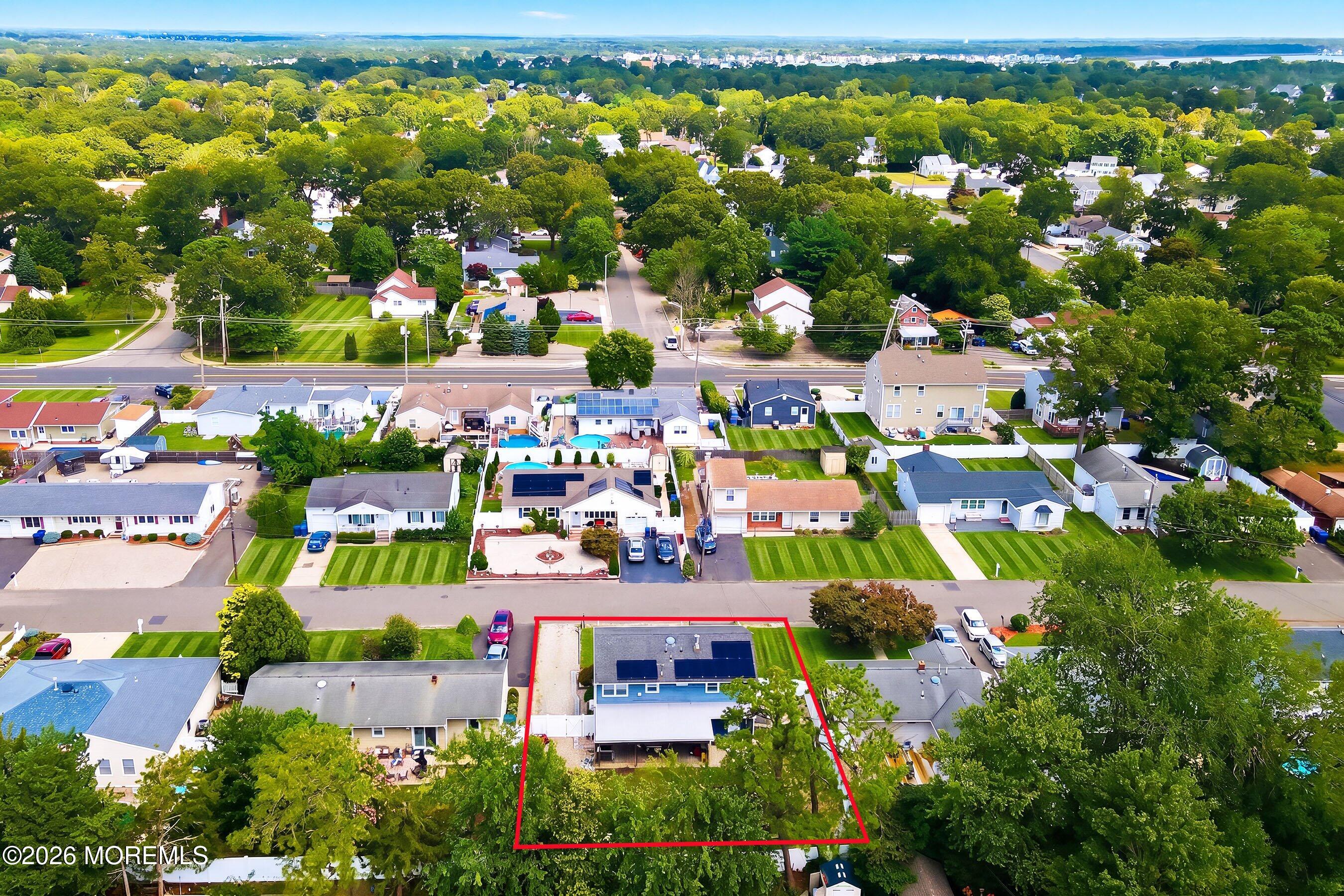 165 Walnut Creek Lane Toms River NJ 08753