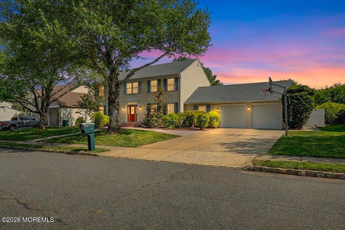 5 Pine Lane Marlboro NJ 07746