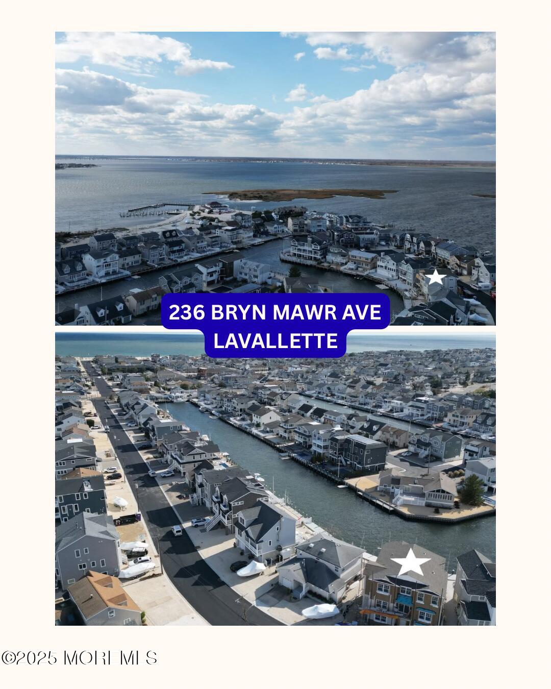 236 Bryn Mawr Avenue Lavallette NJ 08735