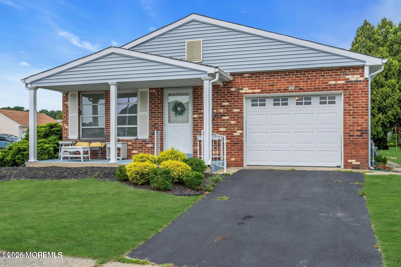 2 Tropicana Court Toms River NJ 08757