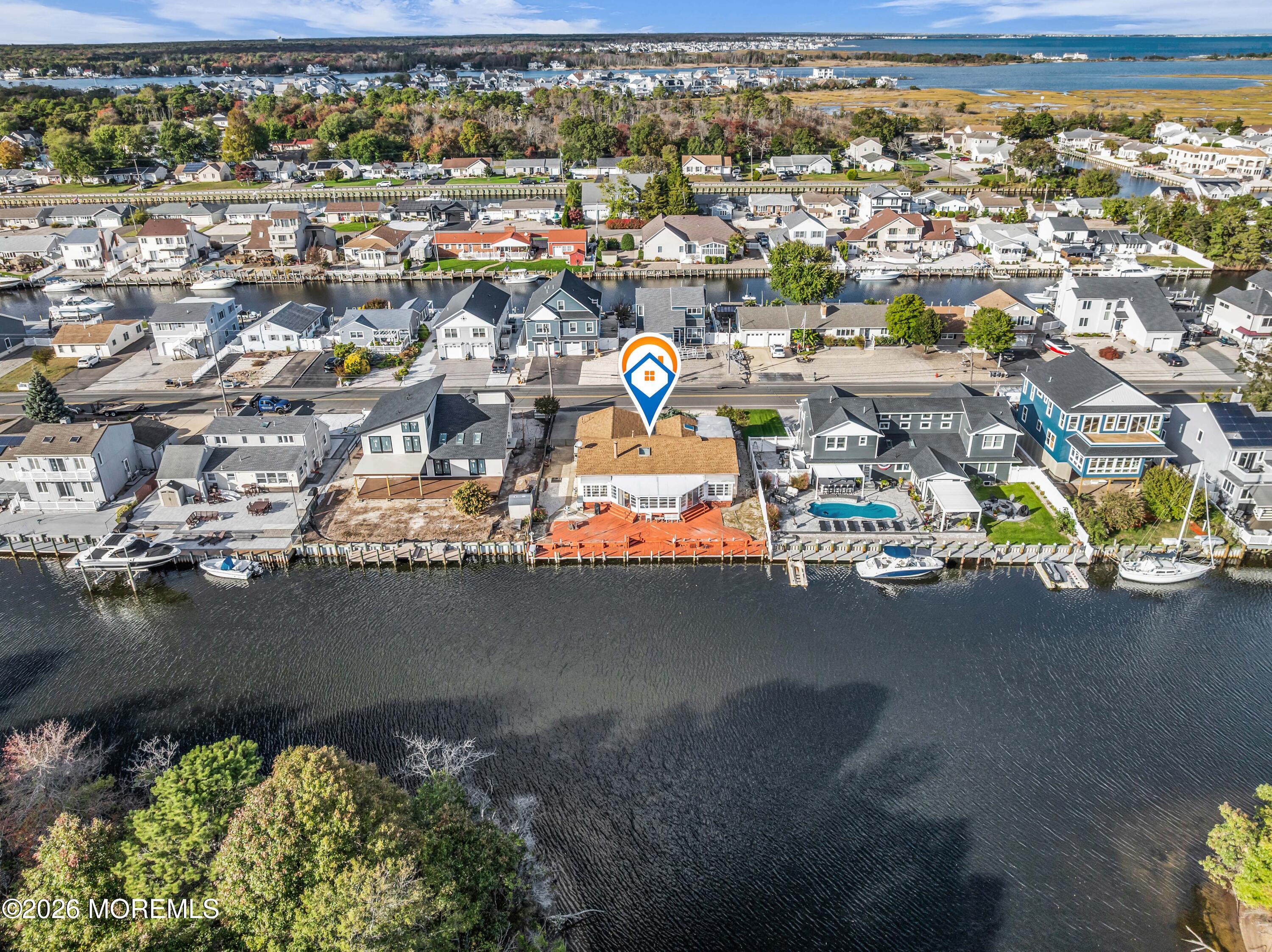 1007 Laurel Boulevard Lanoka Harbor NJ 08734