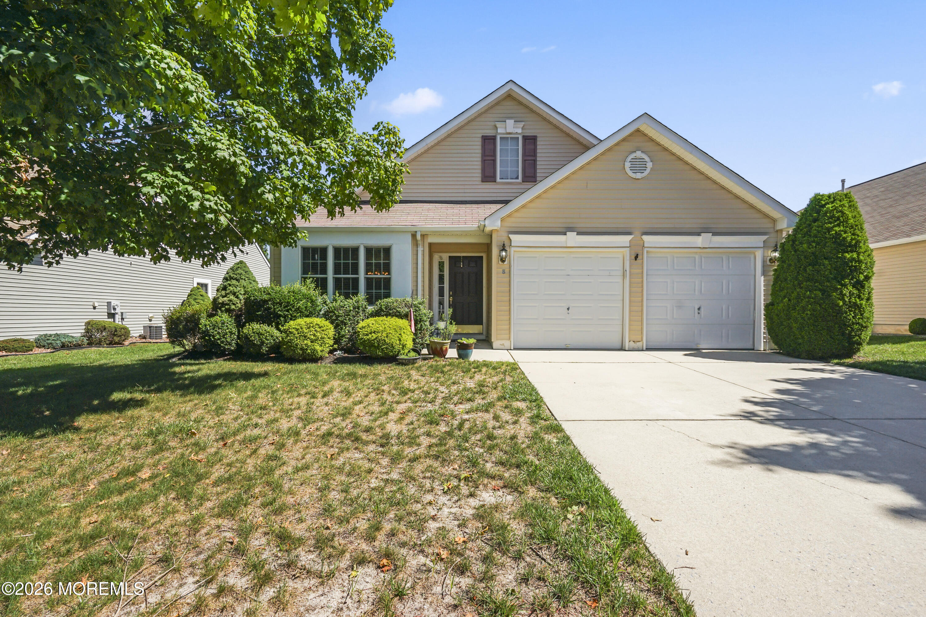 8 Long Bay Road Jackson NJ 08527