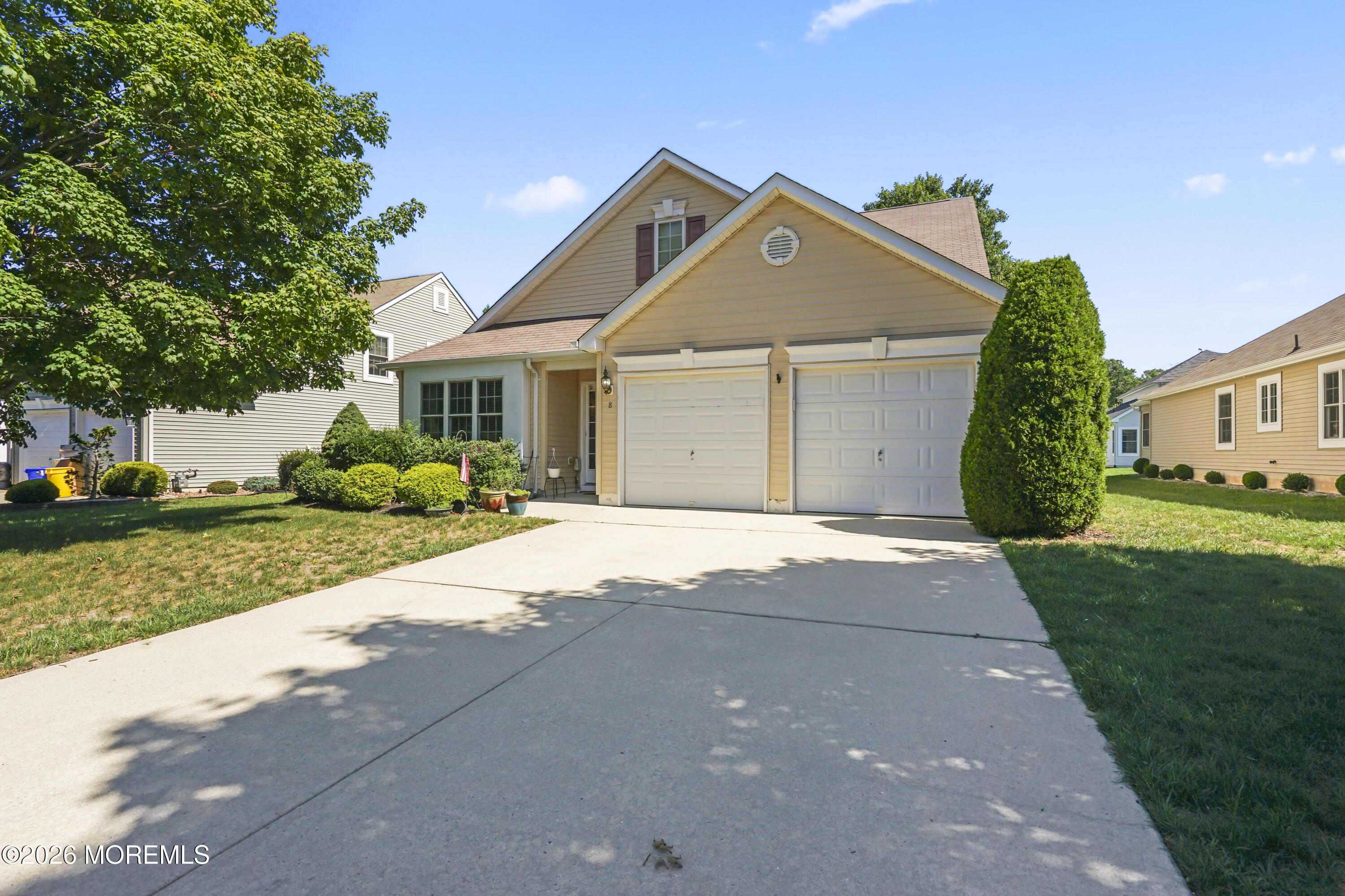 8 Long Bay Road Jackson NJ 08527