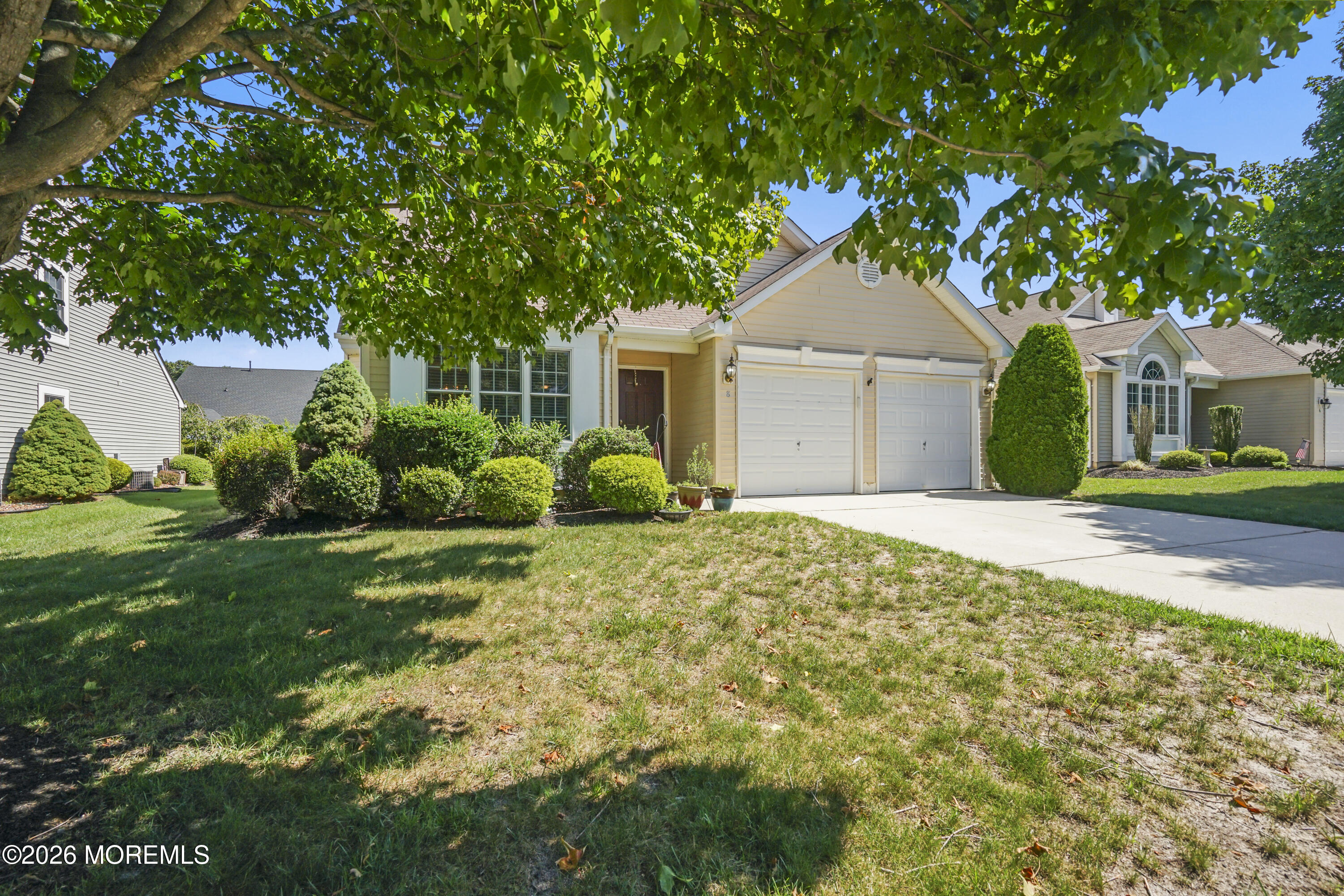 8 Long Bay Road Jackson NJ 08527