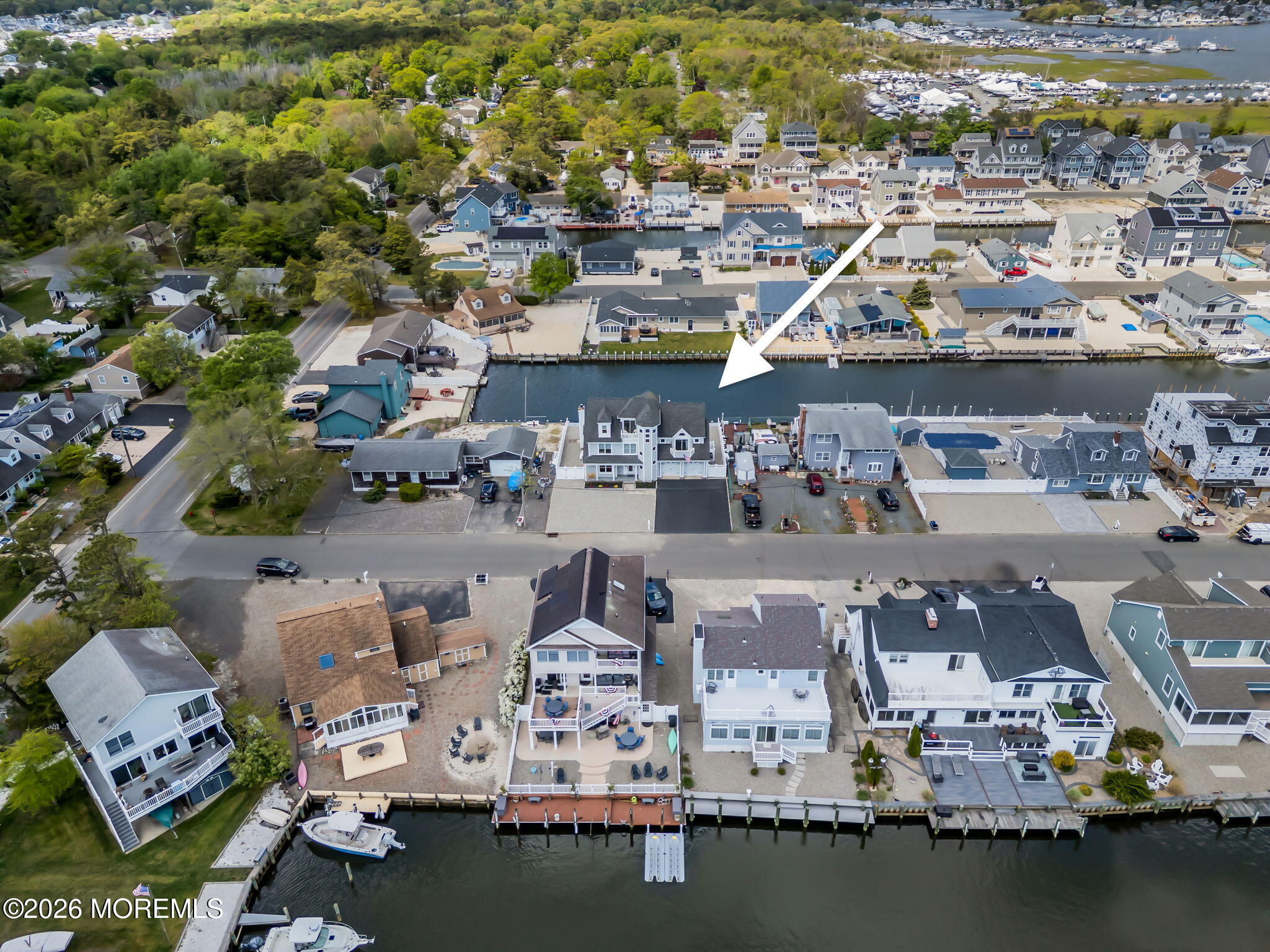 902 Meadow Lark Drive Lanoka Harbor NJ 08734