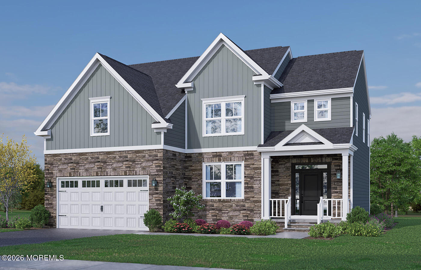 Manalapan NJ, 1 American Way