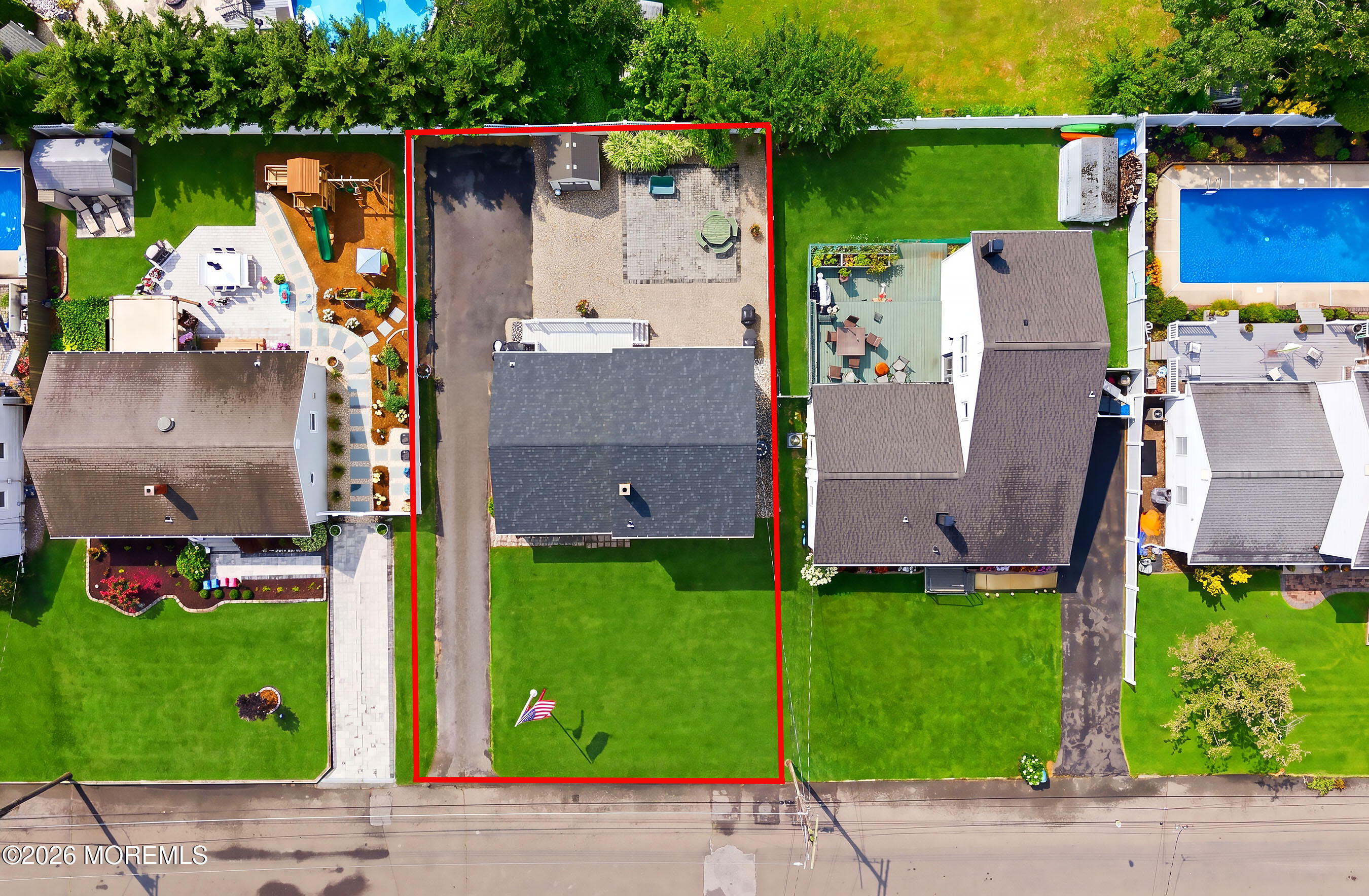 1209 Barton Avenue Point Pleasant NJ 08742