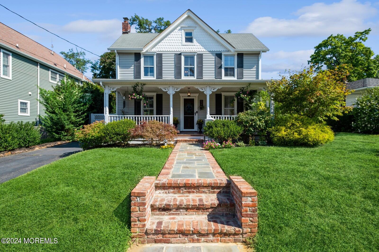 52 Asbury Avenue Atlantic Highlands NJ 07716