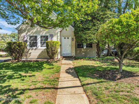 540 Newman Springs Road Lincroft NJ 07738