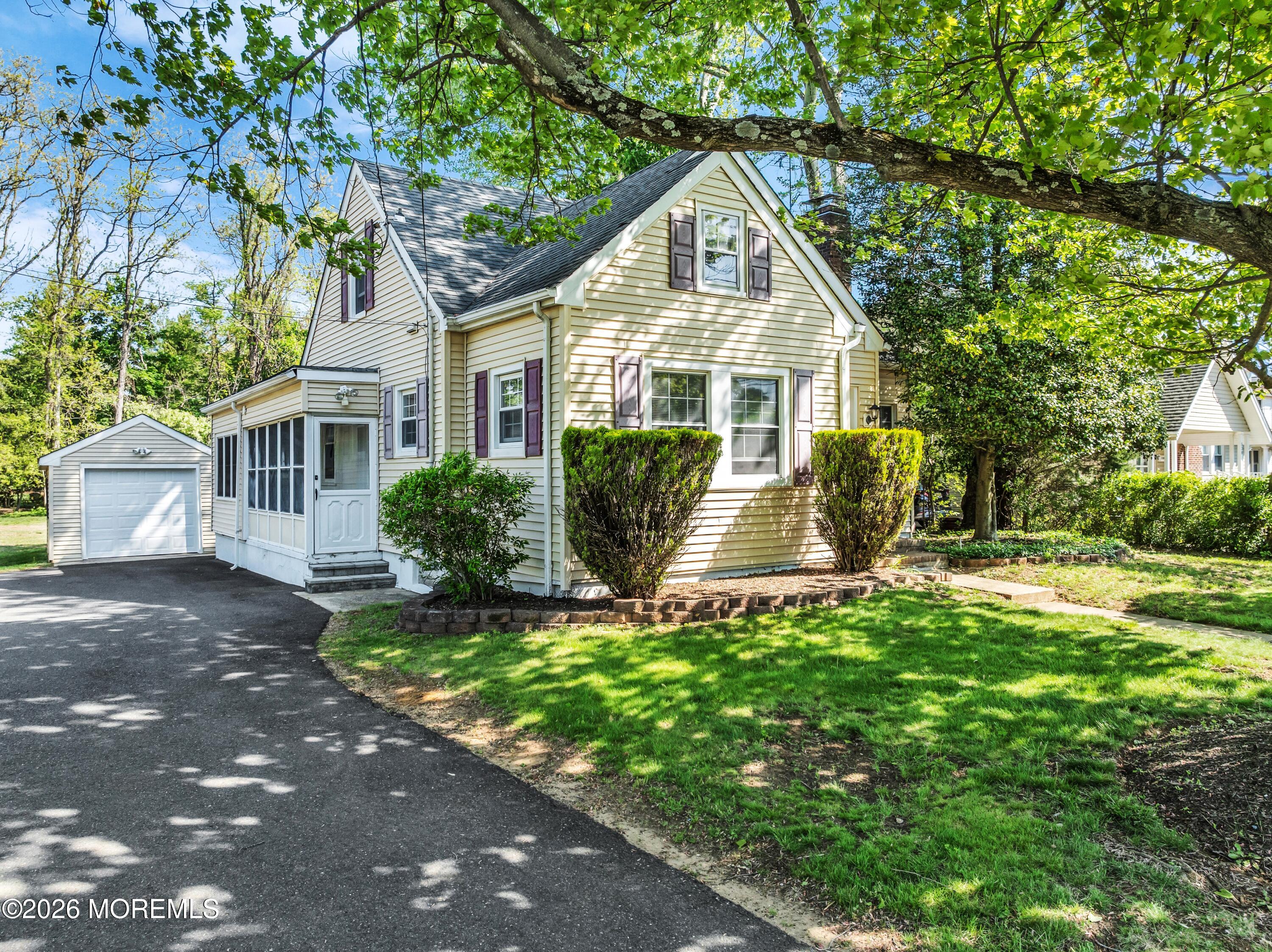 540 Newman Springs Road Lincroft NJ 07738