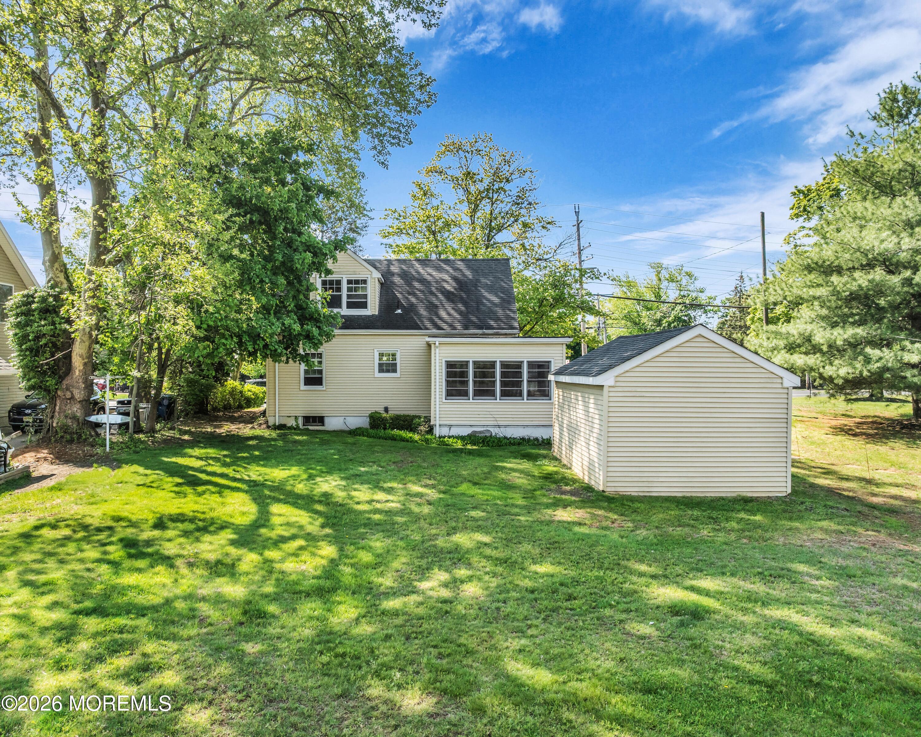 540 Newman Springs Road Lincroft NJ 07738