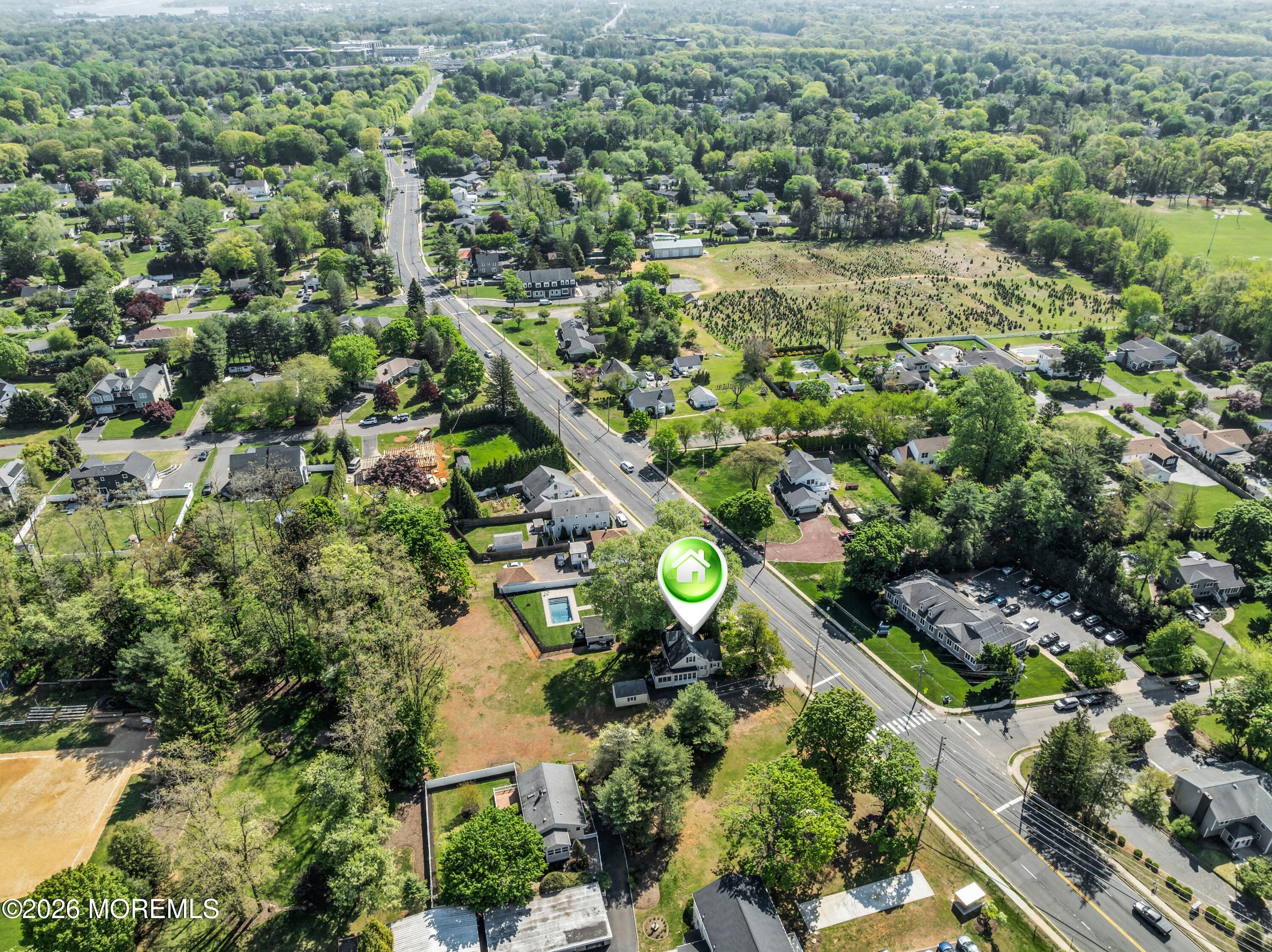 540 Newman Springs Road Lincroft NJ 07738