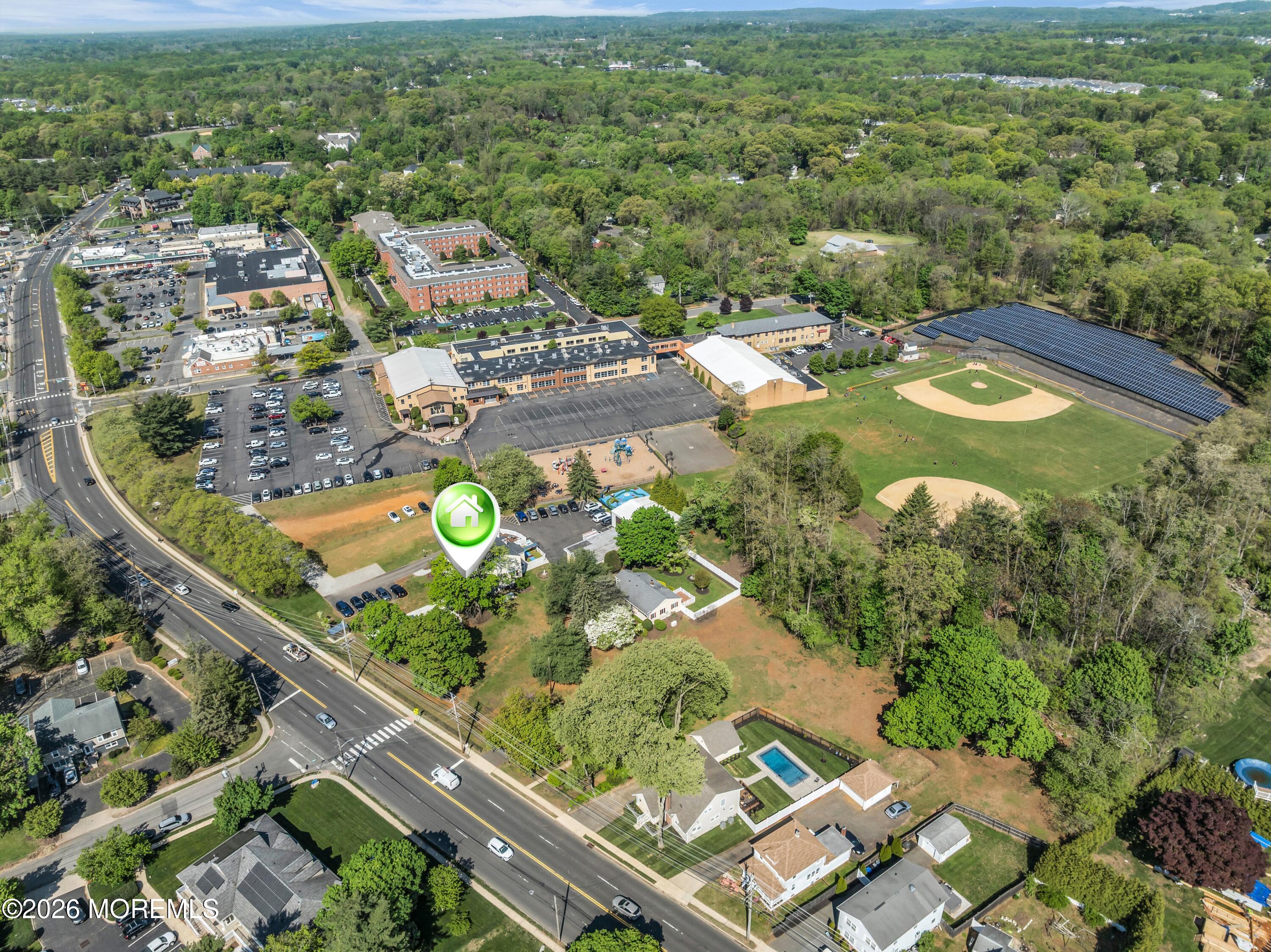540 Newman Springs Road Lincroft NJ 07738