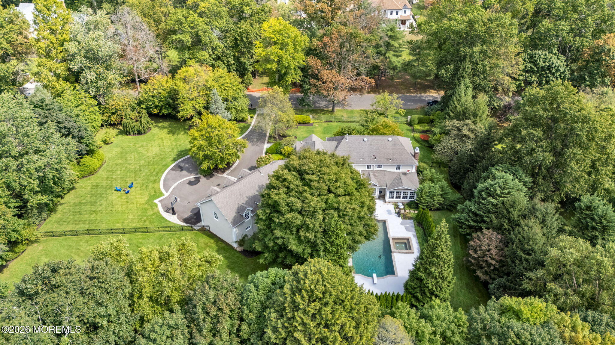 4 Tuxedo Road Rumson NJ 07760