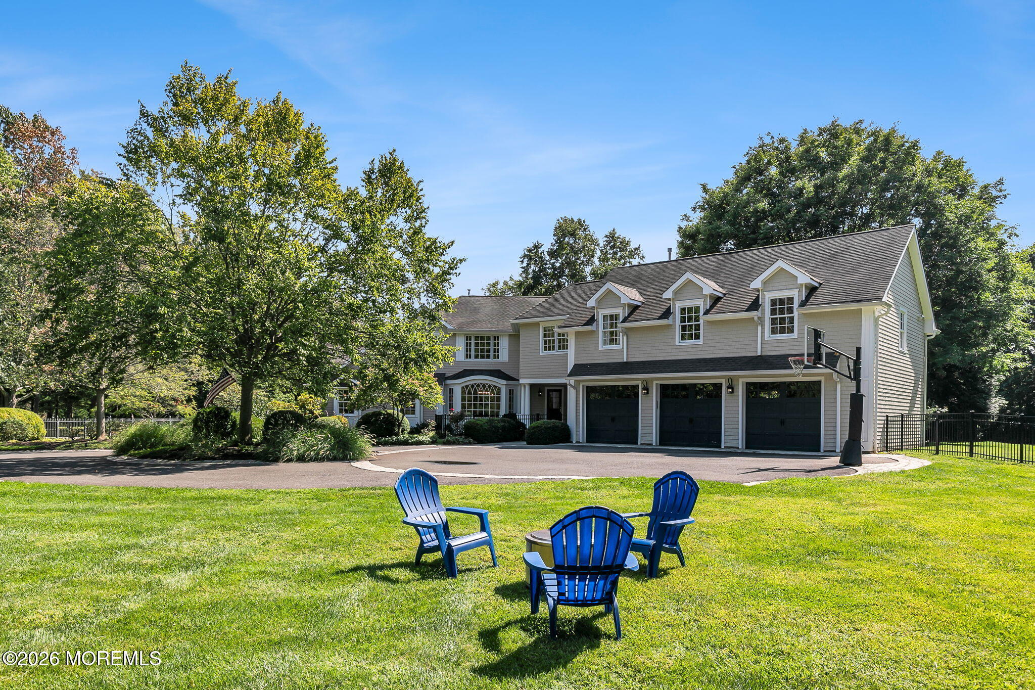 4 Tuxedo Road Rumson NJ 07760