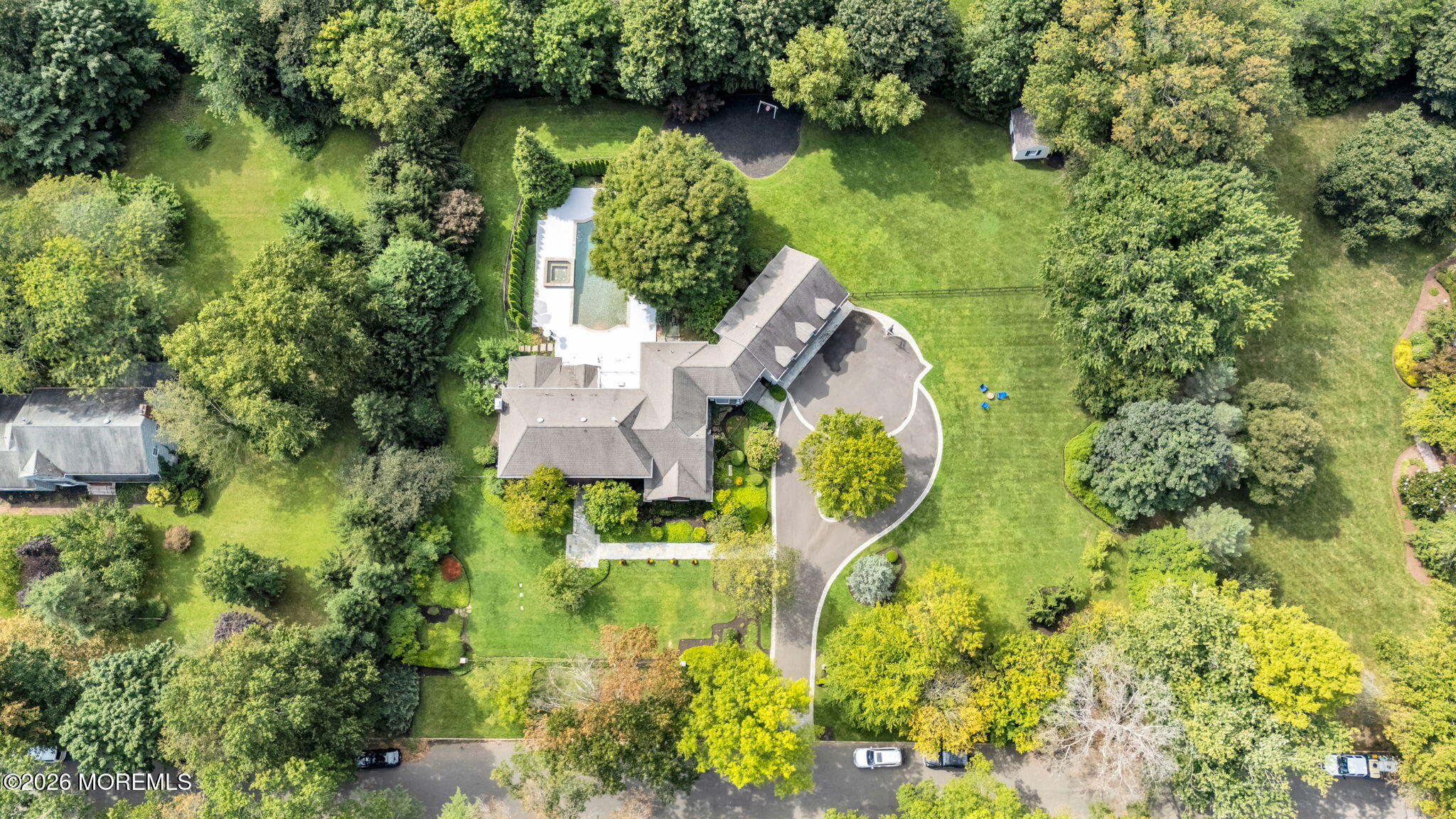 4 Tuxedo Road Rumson NJ 07760