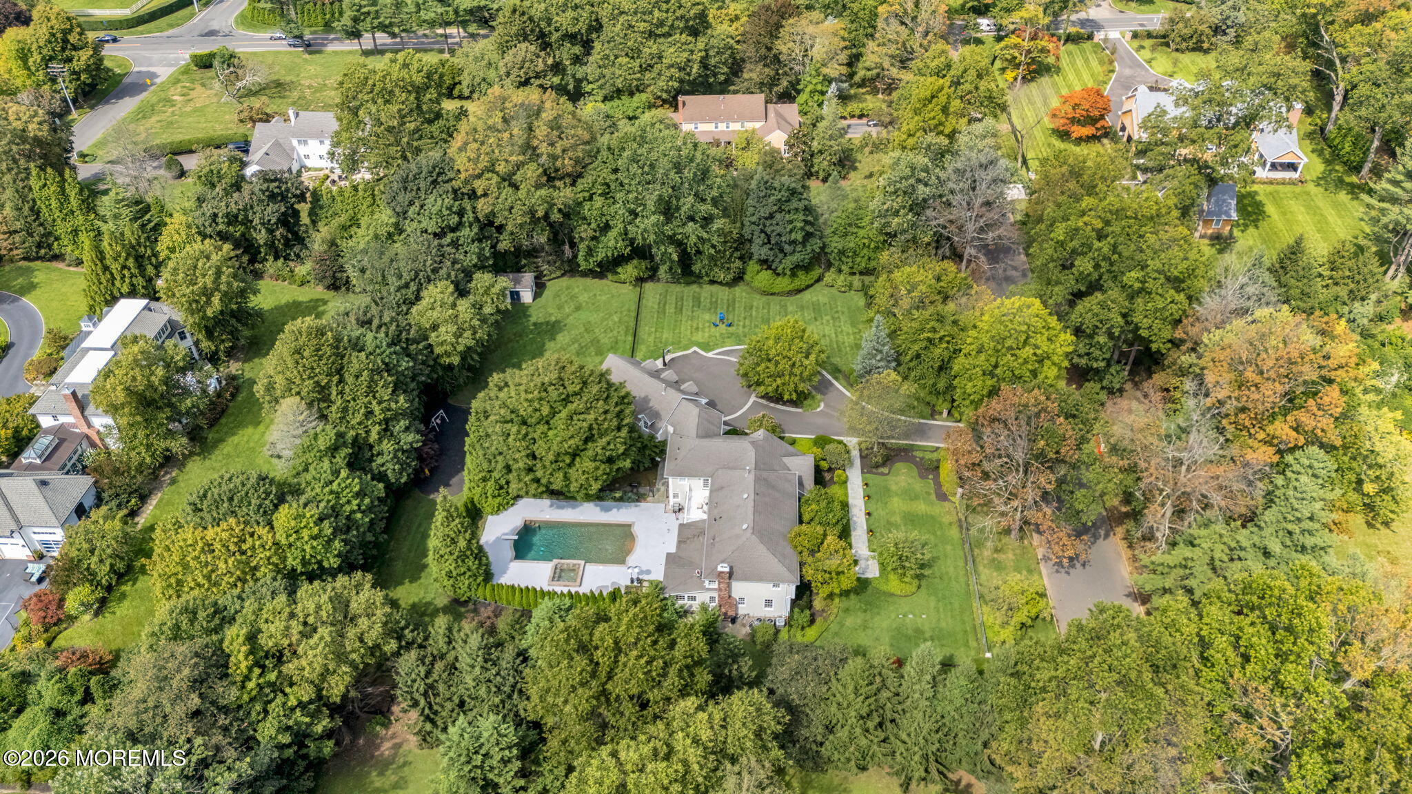 4 Tuxedo Road Rumson NJ 07760