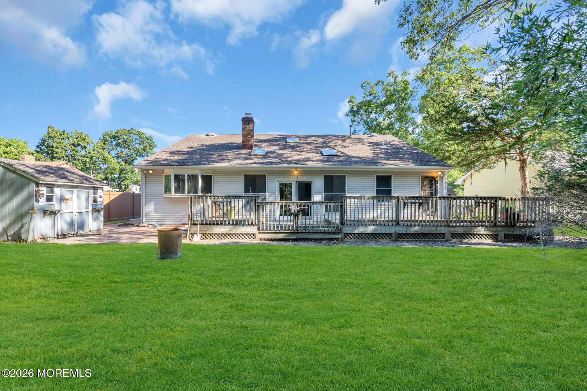 141 Sunset Drive Forked River NJ 08731
