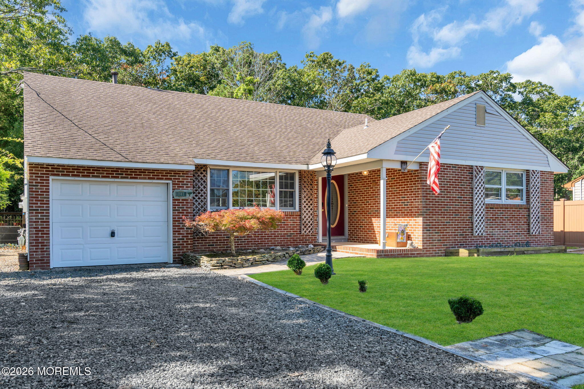141 Sunset Drive Forked River NJ 08731