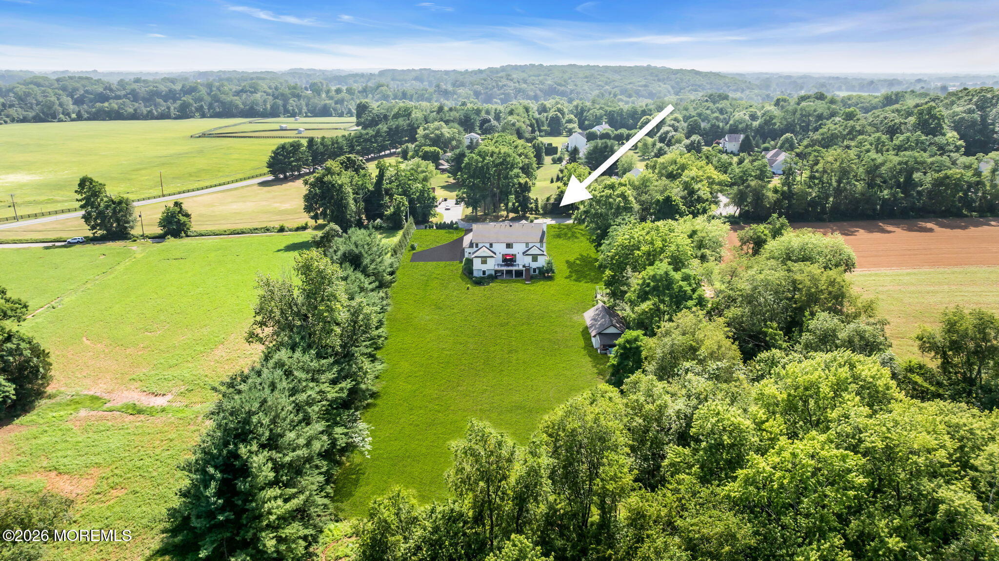 85 Yellow Meetinghouse Road Cream Ridge NJ 08514