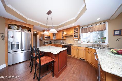 8 Clearbrook Court Howell NJ 07731