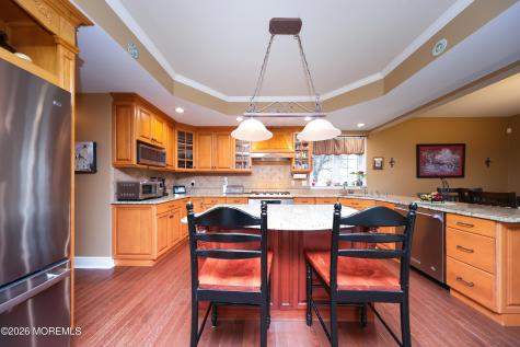 8 Clearbrook Court Howell NJ 07731