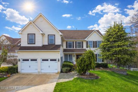 8 Clearbrook Court Howell NJ 07731