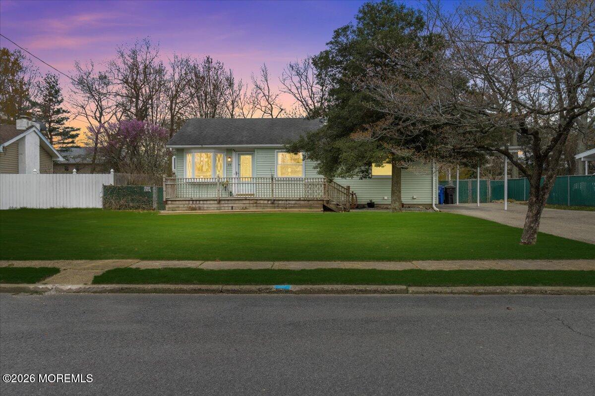 17 Chestnut Hill Drive Toms River NJ 08755