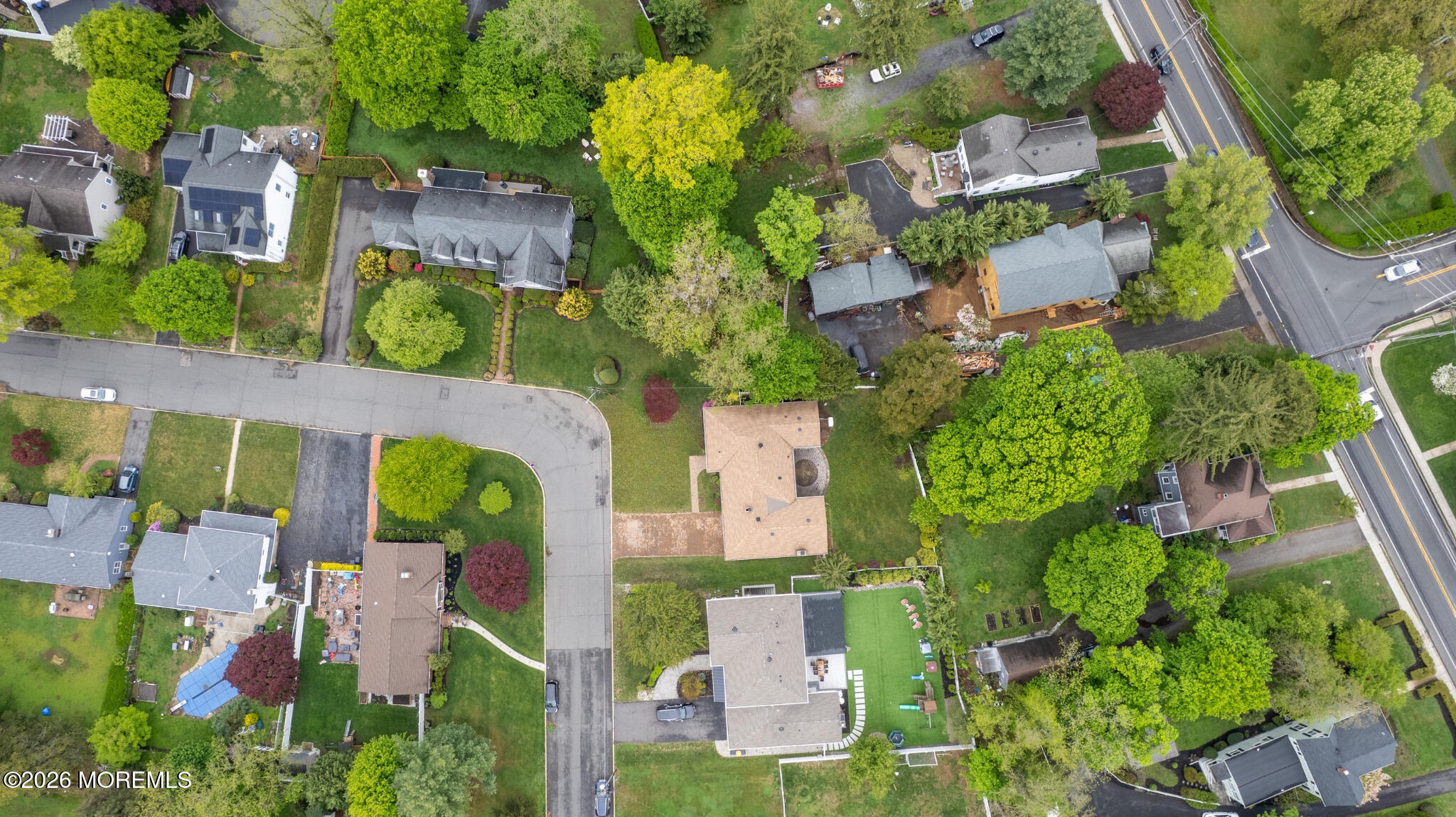 52 Silverwhite Road Little Silver NJ 07739