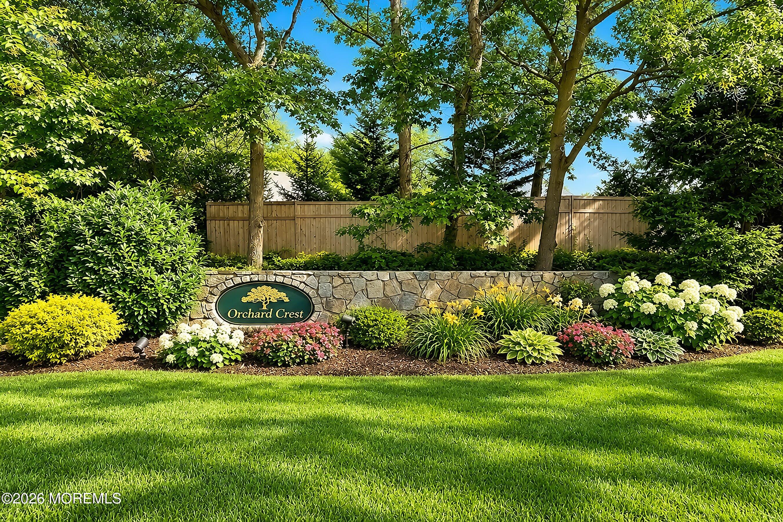 2326 Orchard Crest Boulevard Manasquan NJ 08736