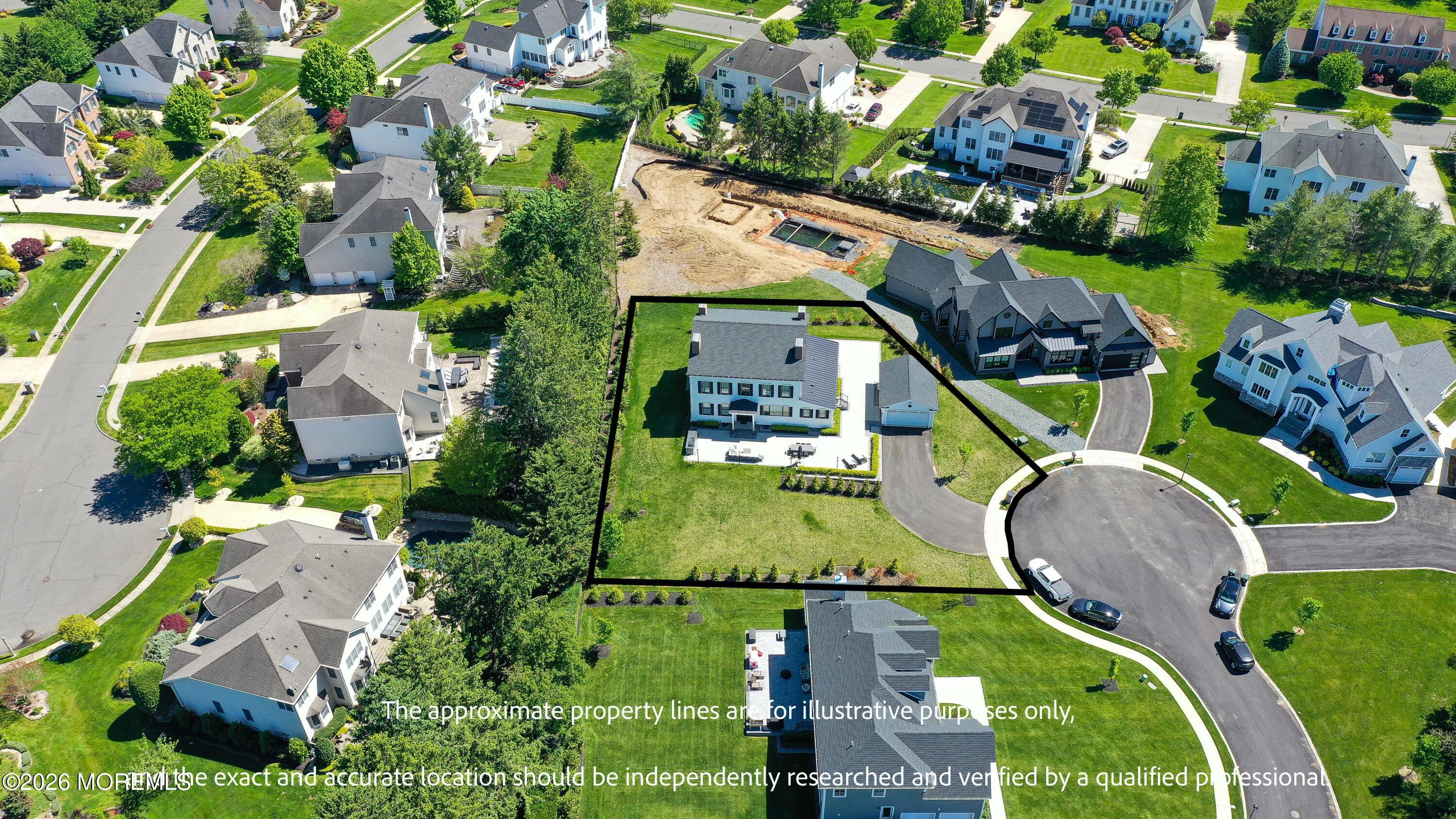 3 Blue Marl Lane Marlboro NJ 07746