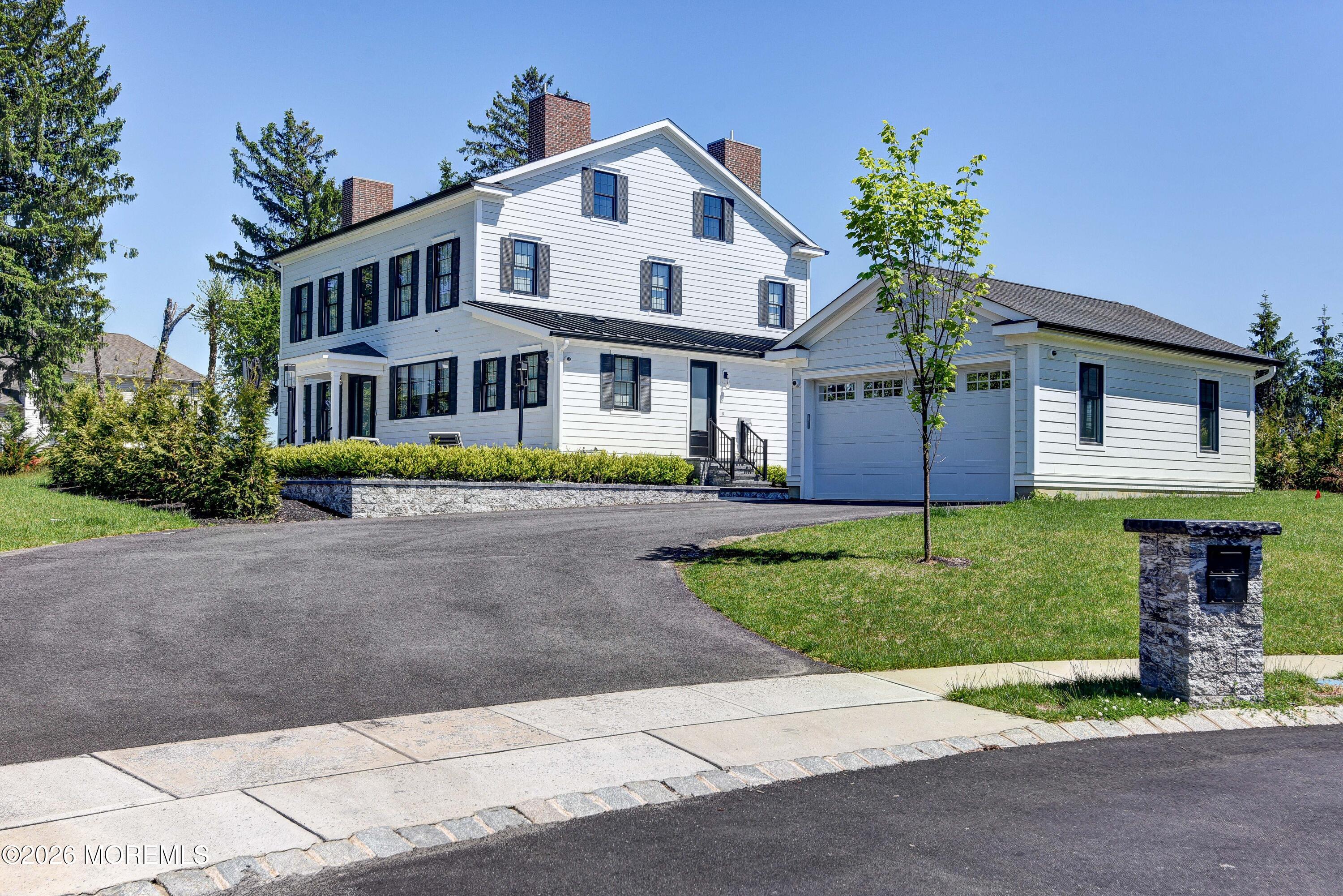 3 Blue Marl Lane Marlboro NJ 07746