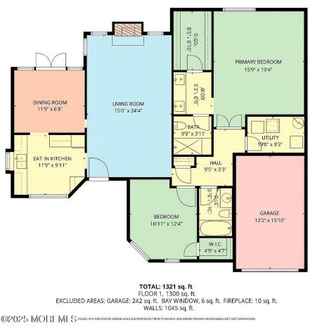 1057A Buckingham Drive Manchester NJ 08759
