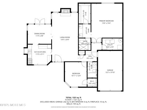1057A Buckingham Drive Manchester NJ 08759