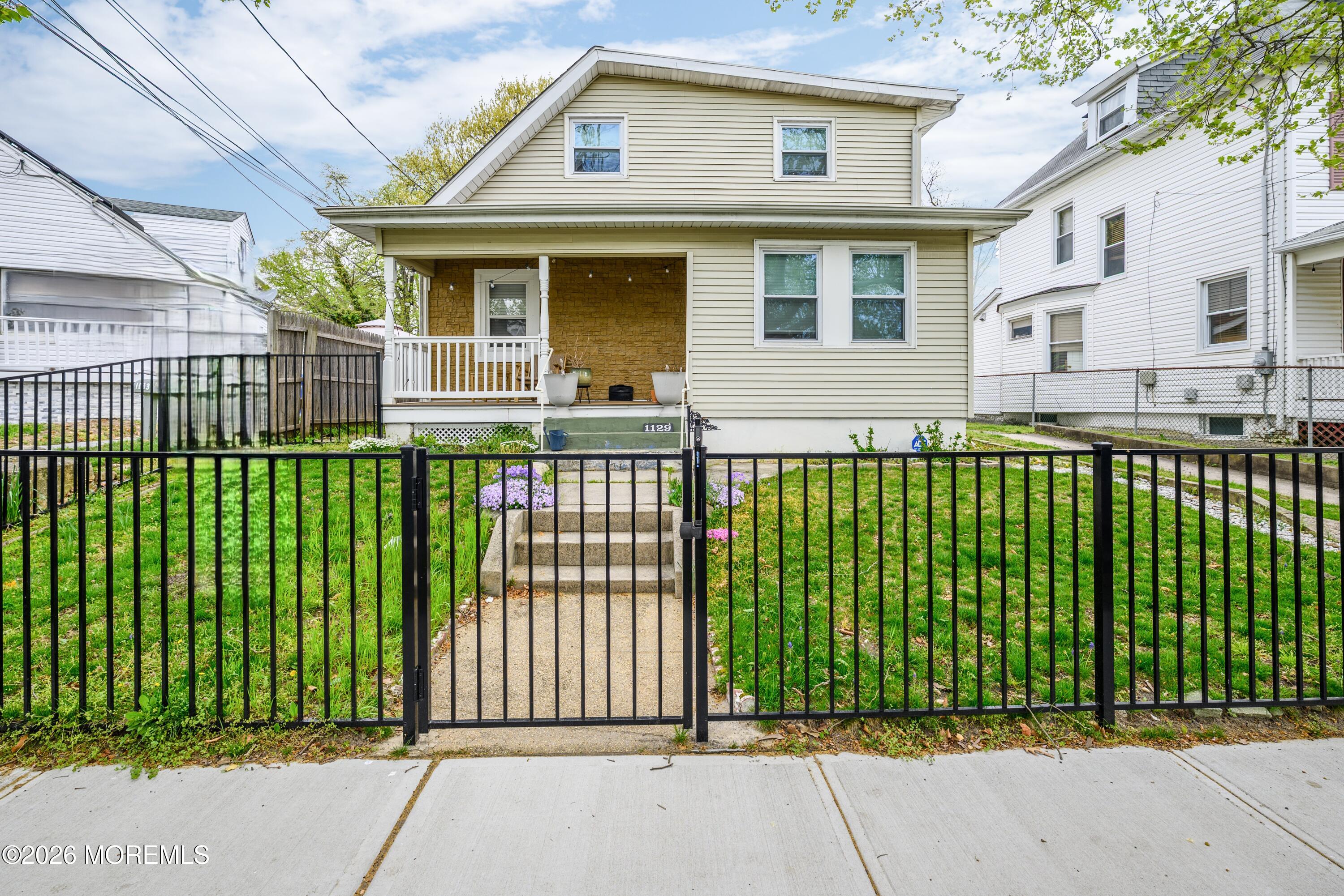 1129 Monroe Avenue Asbury Park NJ 07712