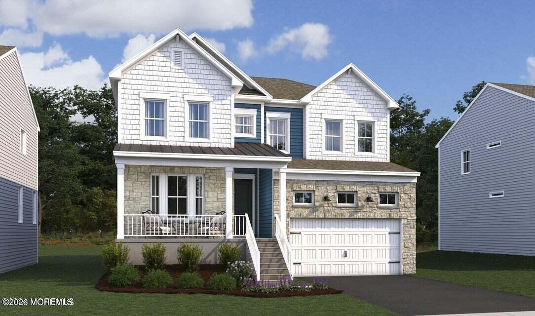 8 N Durham Drive Howell NJ 07731